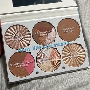 BRAND NEW OFRA On The Glow Palette